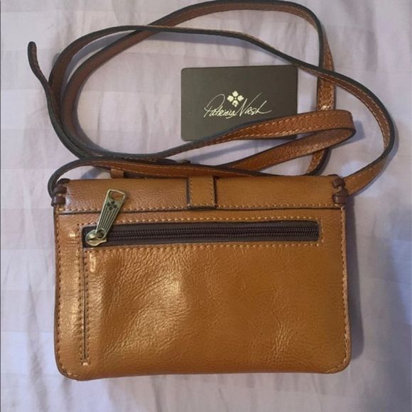 Patricia Nash tooled crossbody - Picture 2 of 5